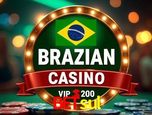 Logo betsul Telegram Canal Oficial
