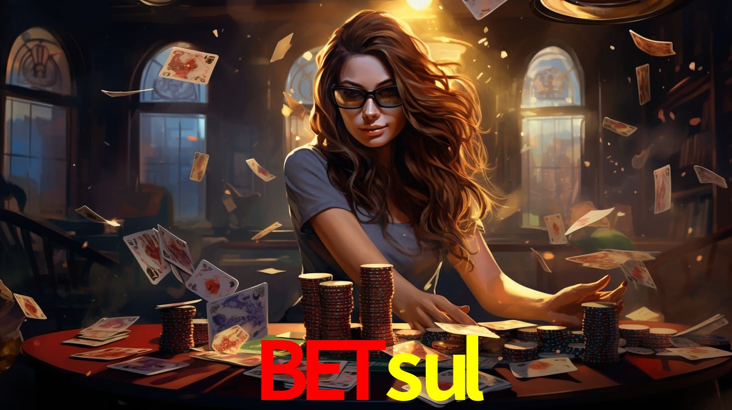 Roulette Table betsul