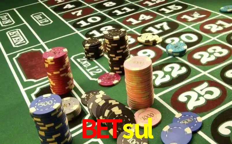 Jogos de Slot betsul
