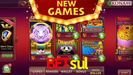 Descubra o Mundo do Cassino Online com betsul