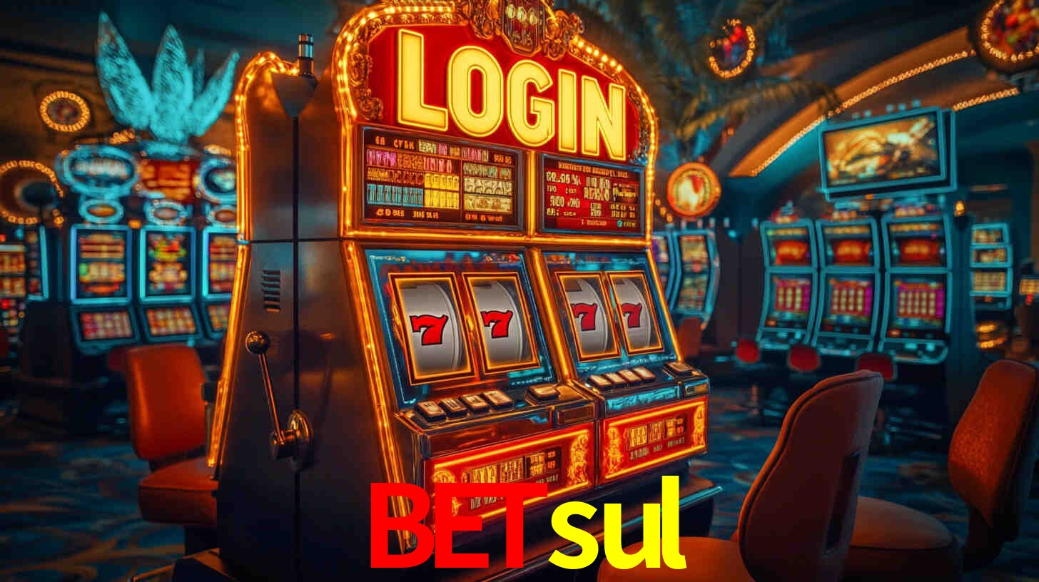 betsul Logo - Bônus com Rollover Justo