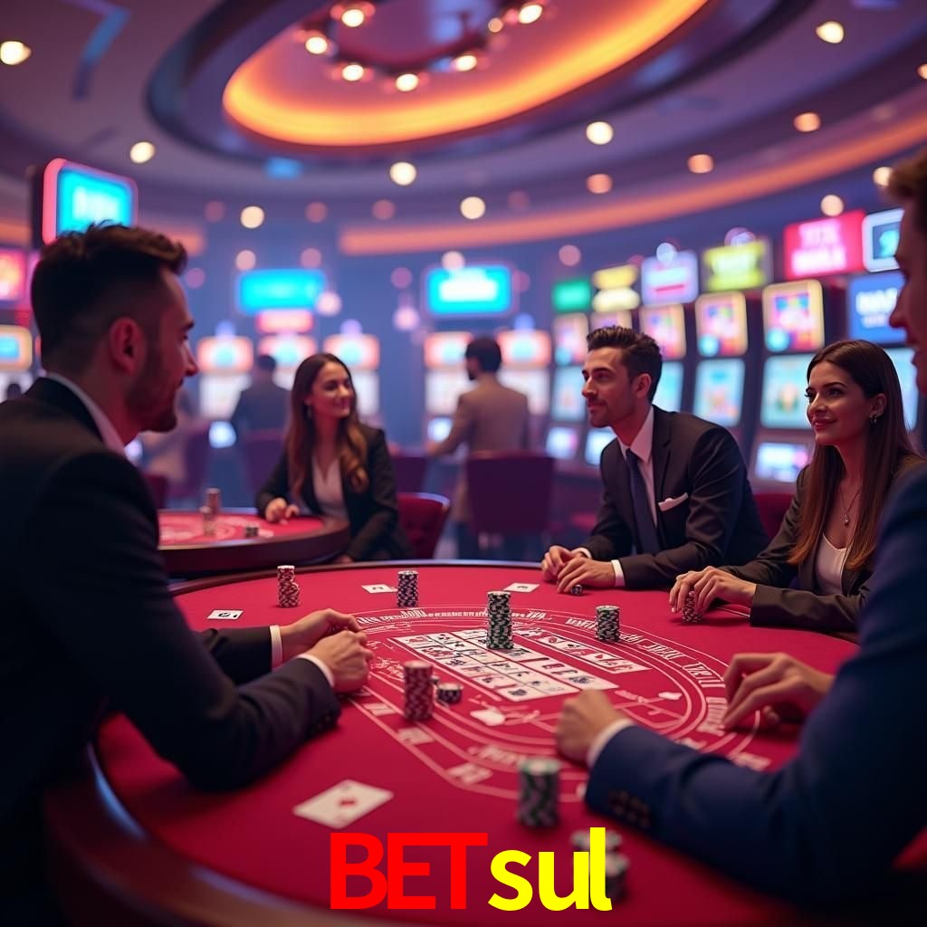 Casino Ao Vivo betsul